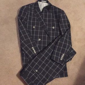 Rossi Man double breast suit